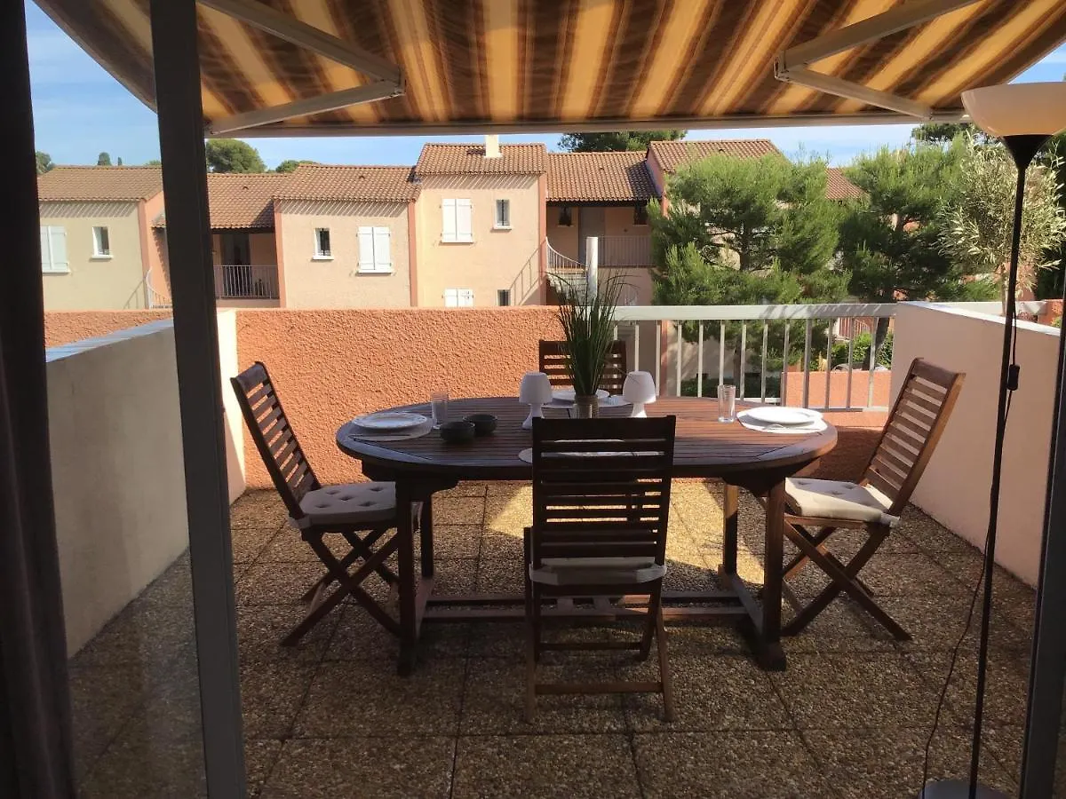 Appartement Studio Plage Du Cap Rousset Carry-le-Rouet Frankrijk