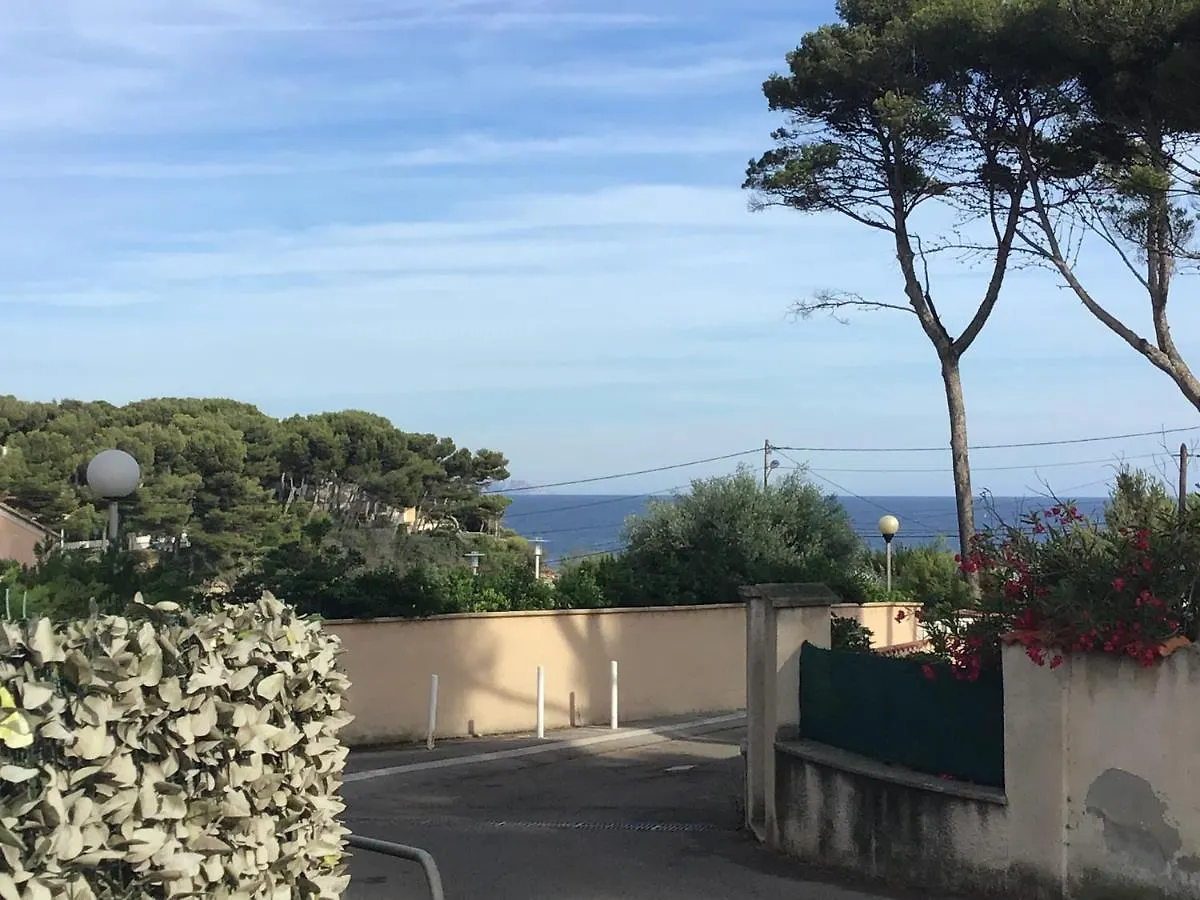 Studio Plage du cap Rousset Carry-le-Rouet