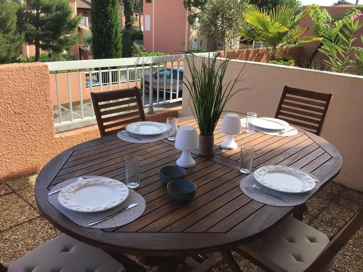 Studio Plage du cap Rousset Carry-le-Rouet Appartement