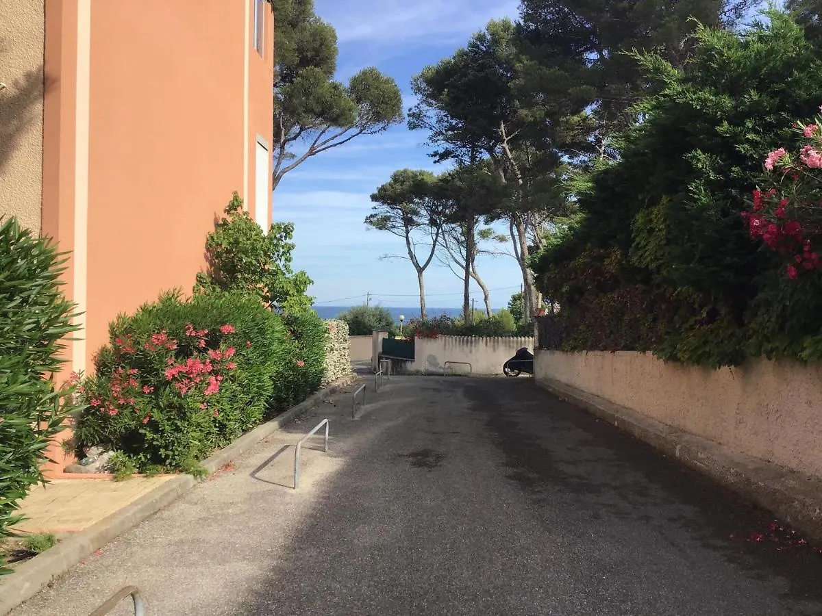 Studio Plage du cap Rousset Carry-le-Rouet France
