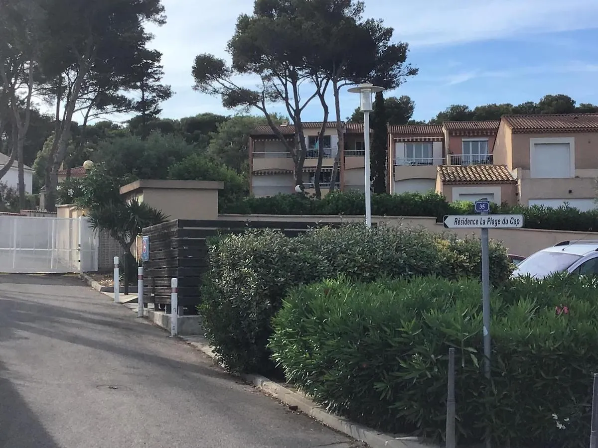 Studio Plage du cap Rousset Carry-le-Rouet 0*,  France