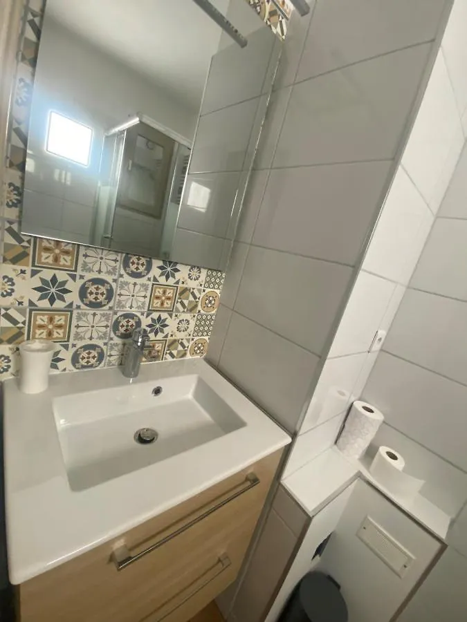Studio Plage du cap Rousset Carry-le-Rouet France