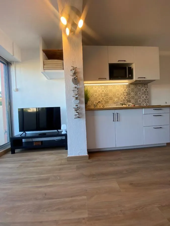 Studio Plage du cap Rousset Carry-le-Rouet