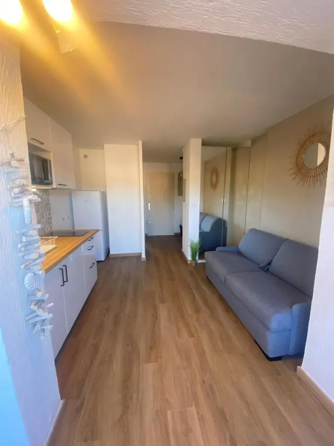 Appartement Studio Plage du cap Rousset Carry-le-Rouet