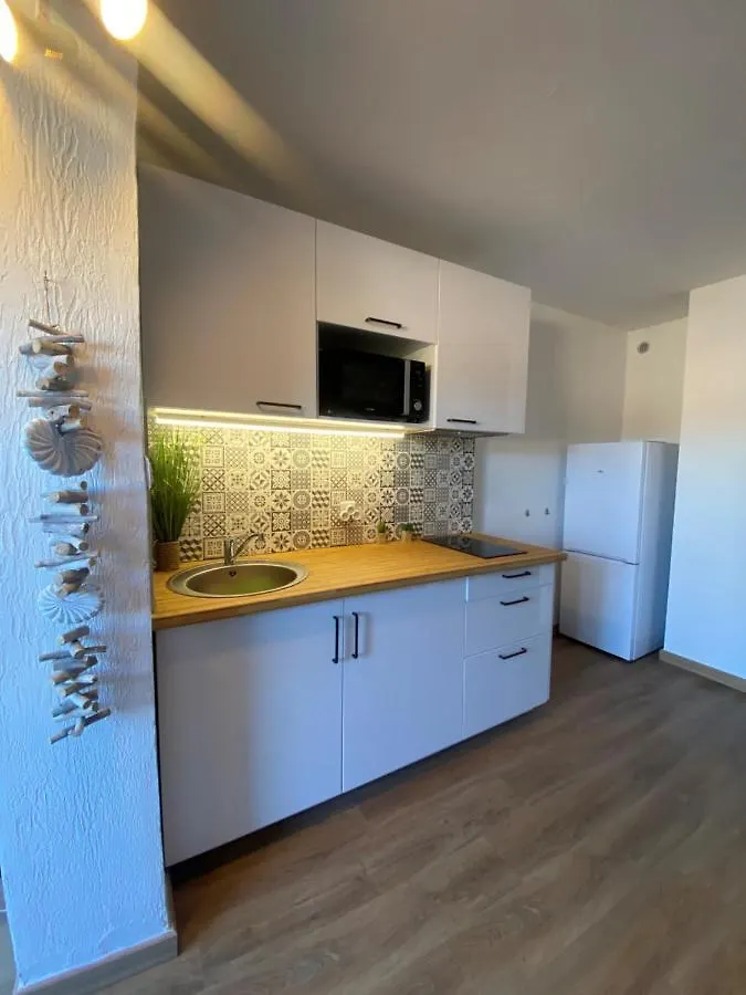 Studio Plage du cap Rousset Carry-le-Rouet 0*,